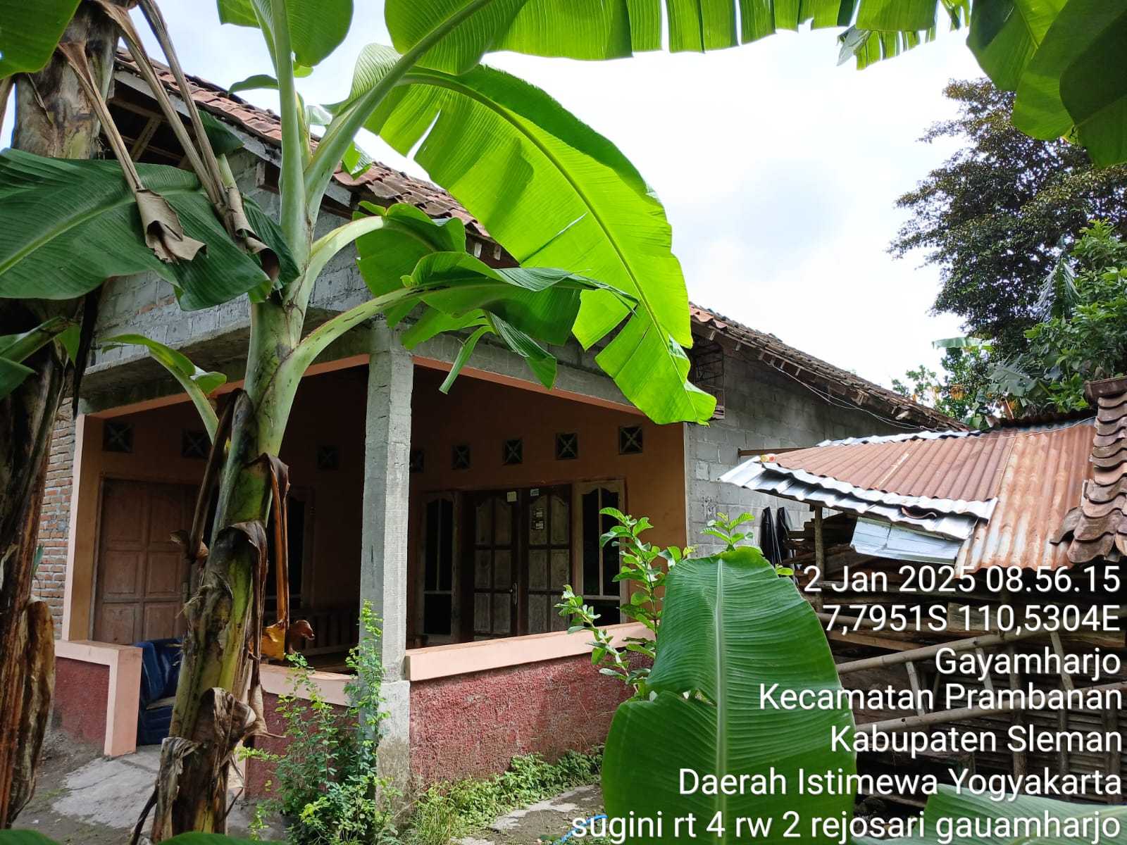 Foto Rumah 0% Sugino